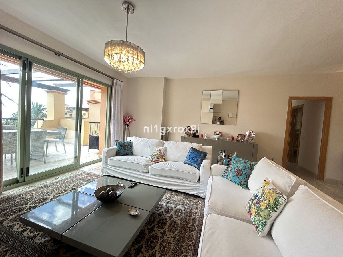 3 Bed Penthouse Duplex in Málaga