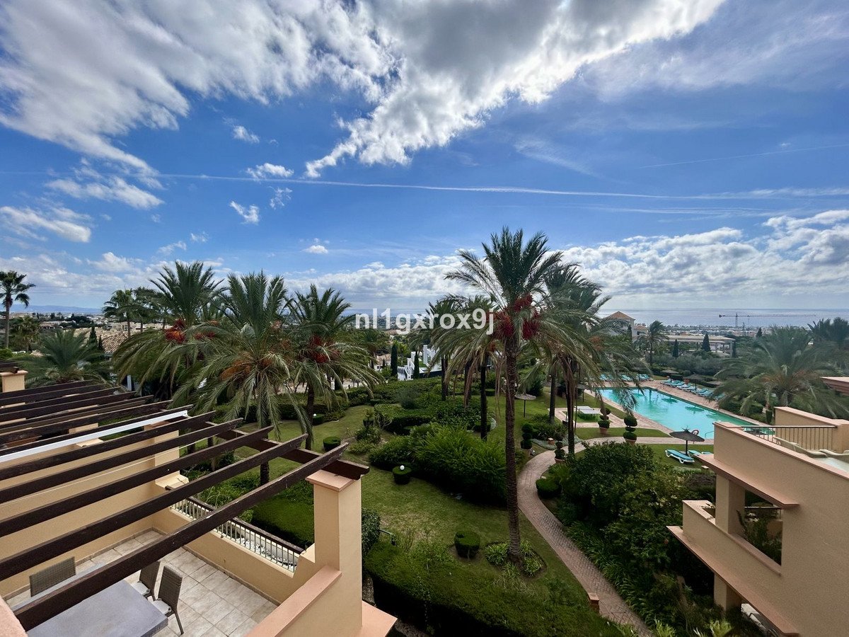 3 Bed Penthouse Duplex in Málaga
