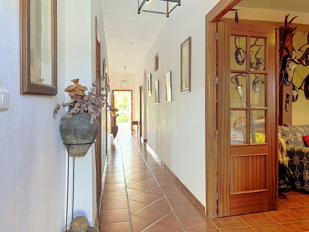 6 Bed Finca - Cortijo in Benamargosa