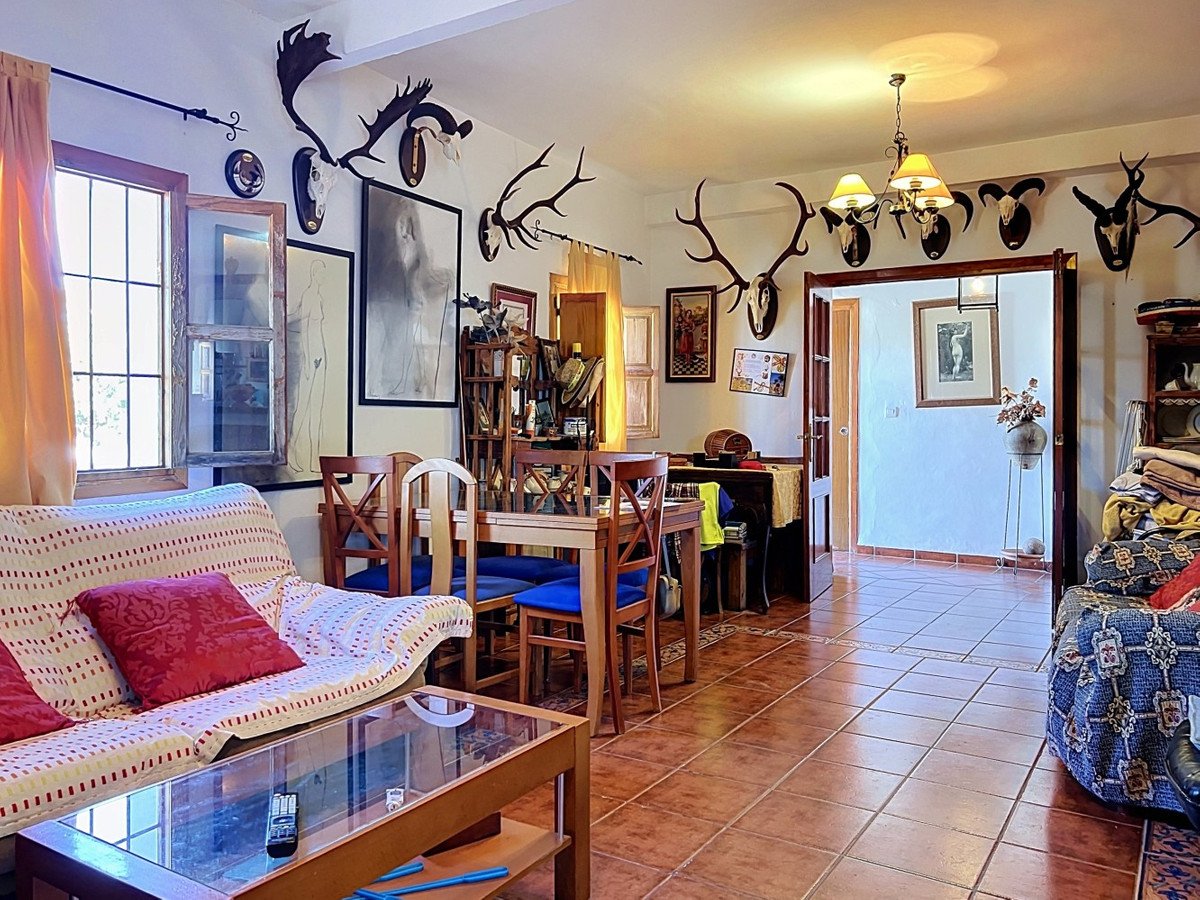 6 Bed Finca - Cortijo in Benamargosa