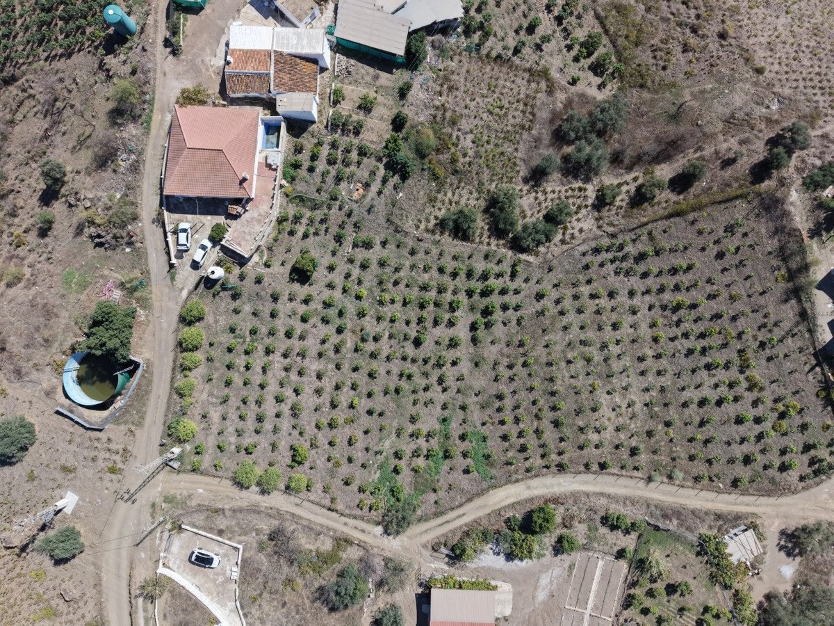6 Bed Finca - Cortijo in Benamargosa