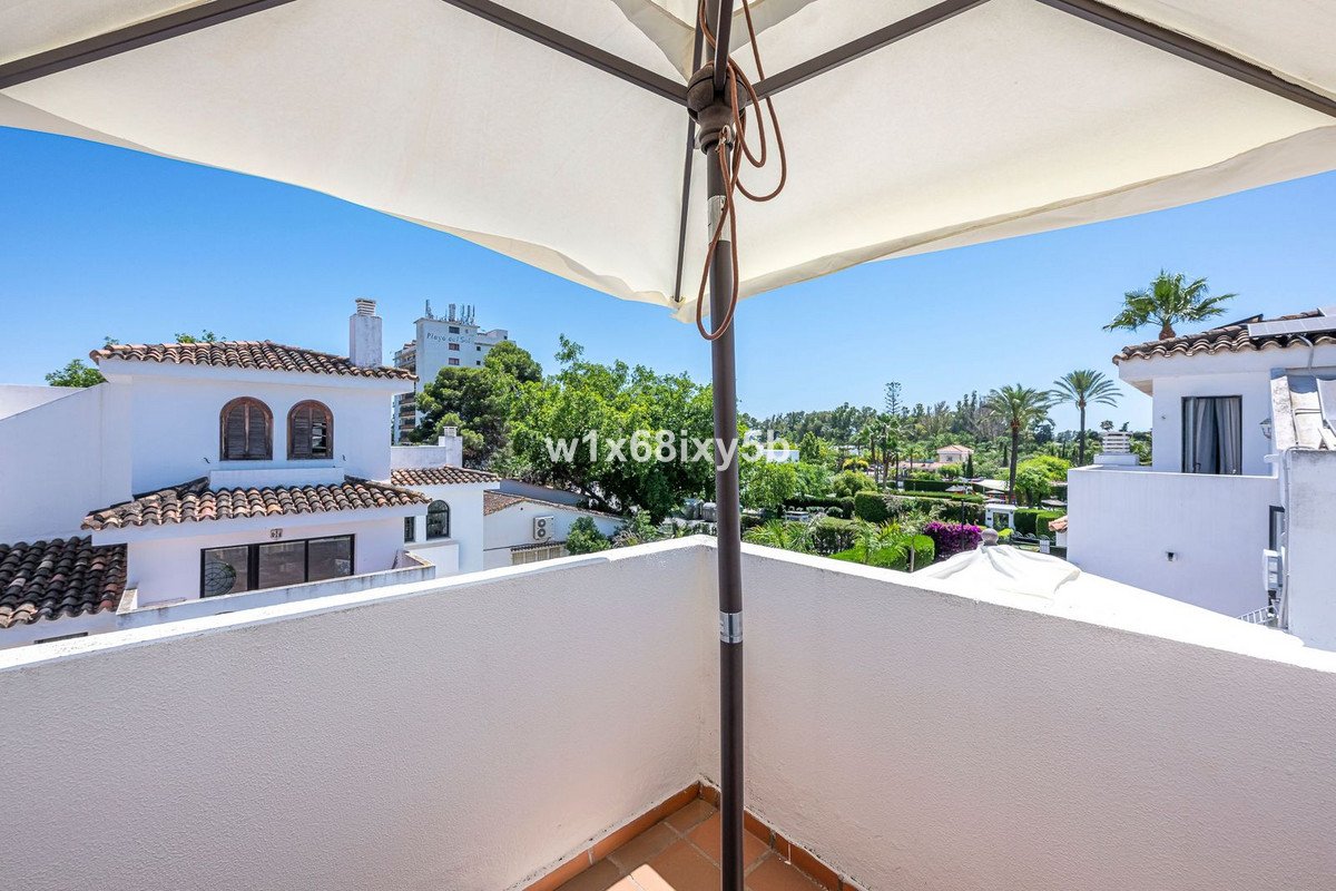 2 Bed Townhouse in Cancelada