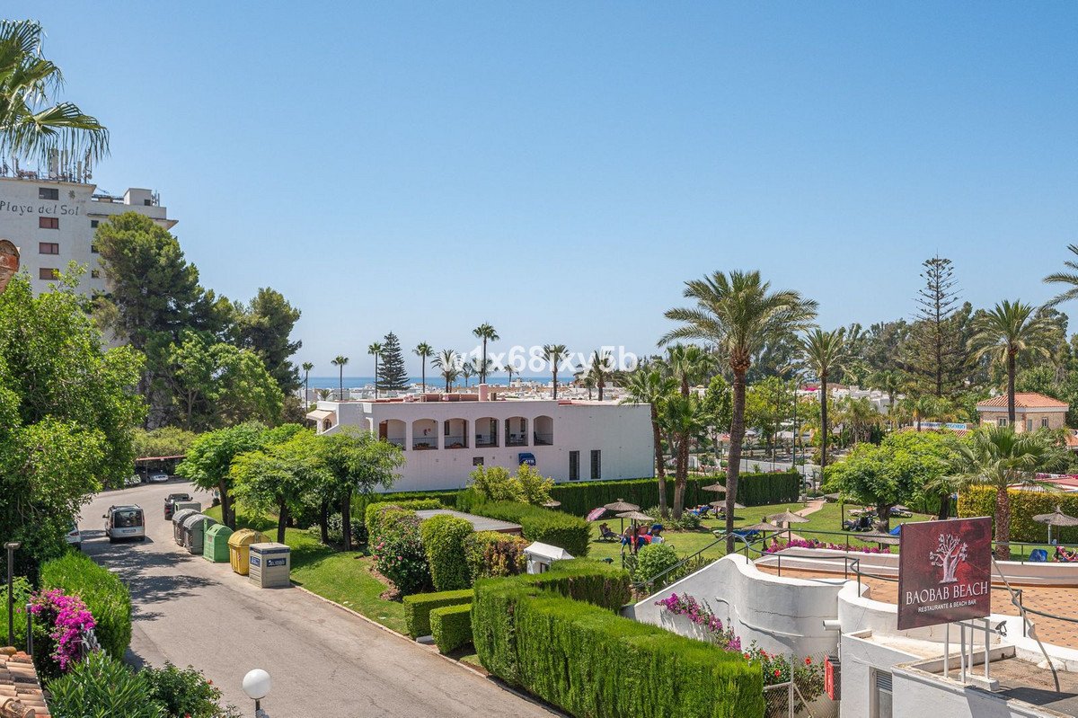 2 Bed Townhouse in Cancelada