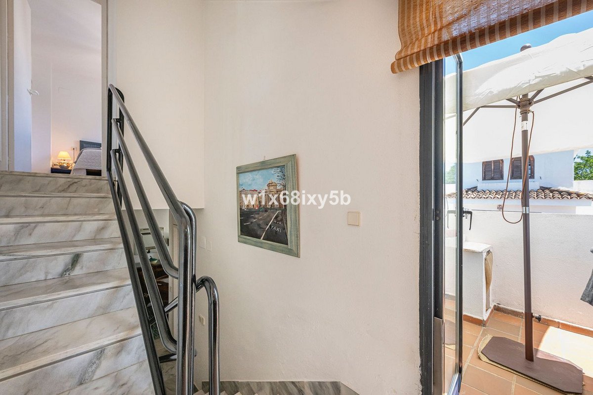 2 Bed Townhouse in Cancelada
