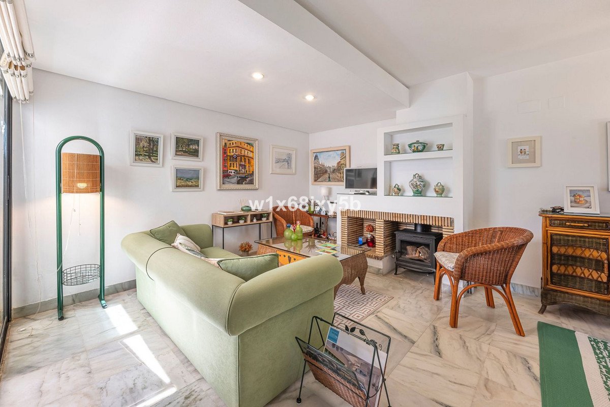 2 Bed Townhouse in Cancelada