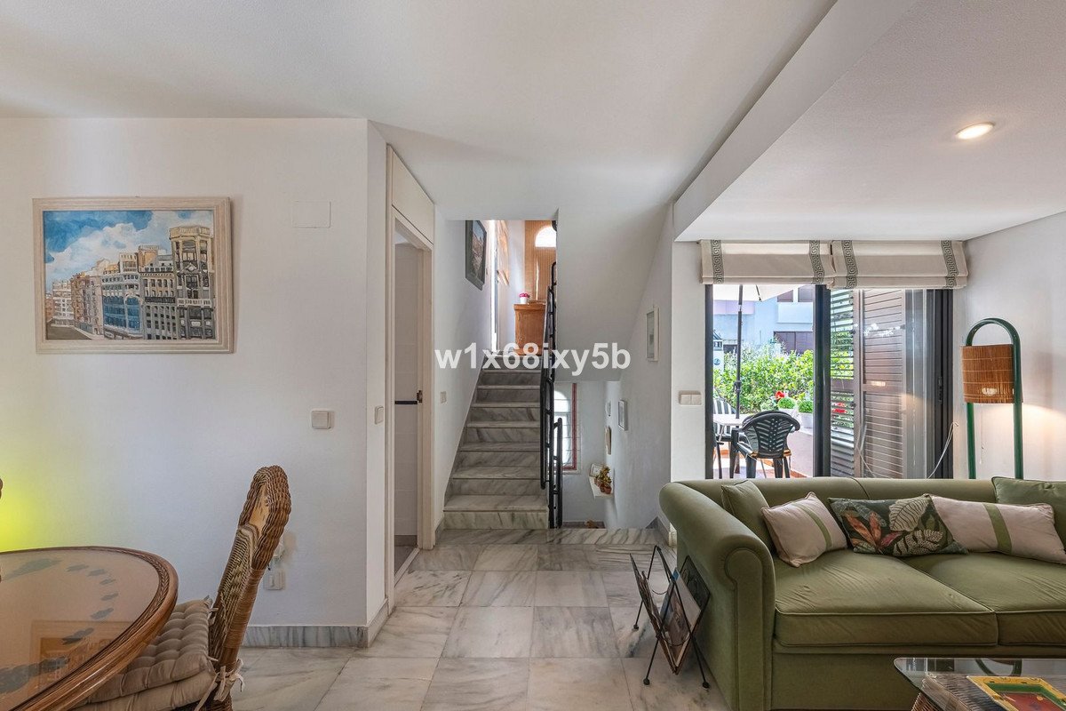 2 Bed Townhouse in Cancelada