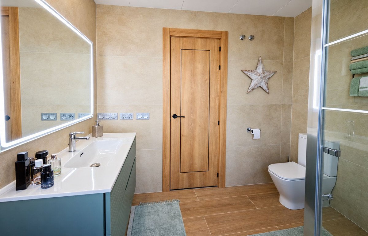 3 Bed Penthouse Duplex in San Roque Club