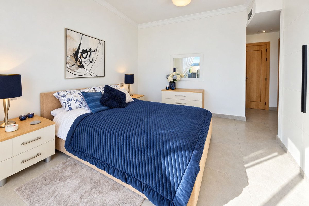 3 Bed Penthouse Duplex in San Roque Club