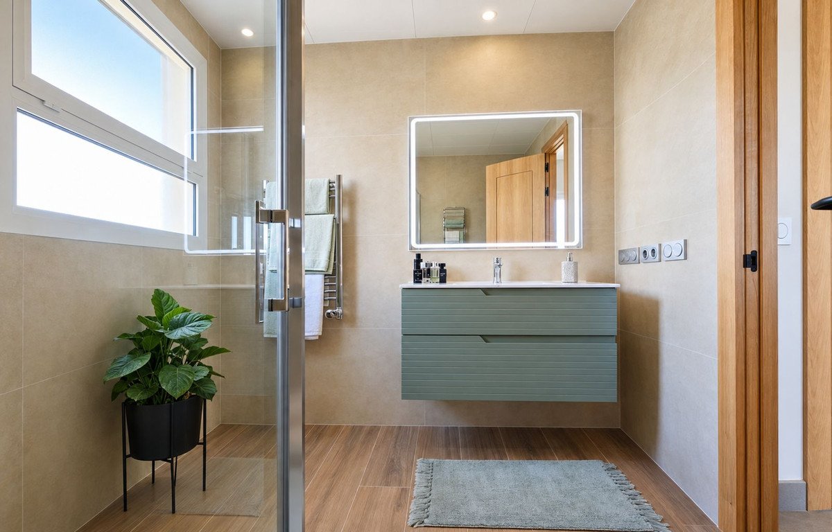 3 Bed Penthouse Duplex in San Roque Club