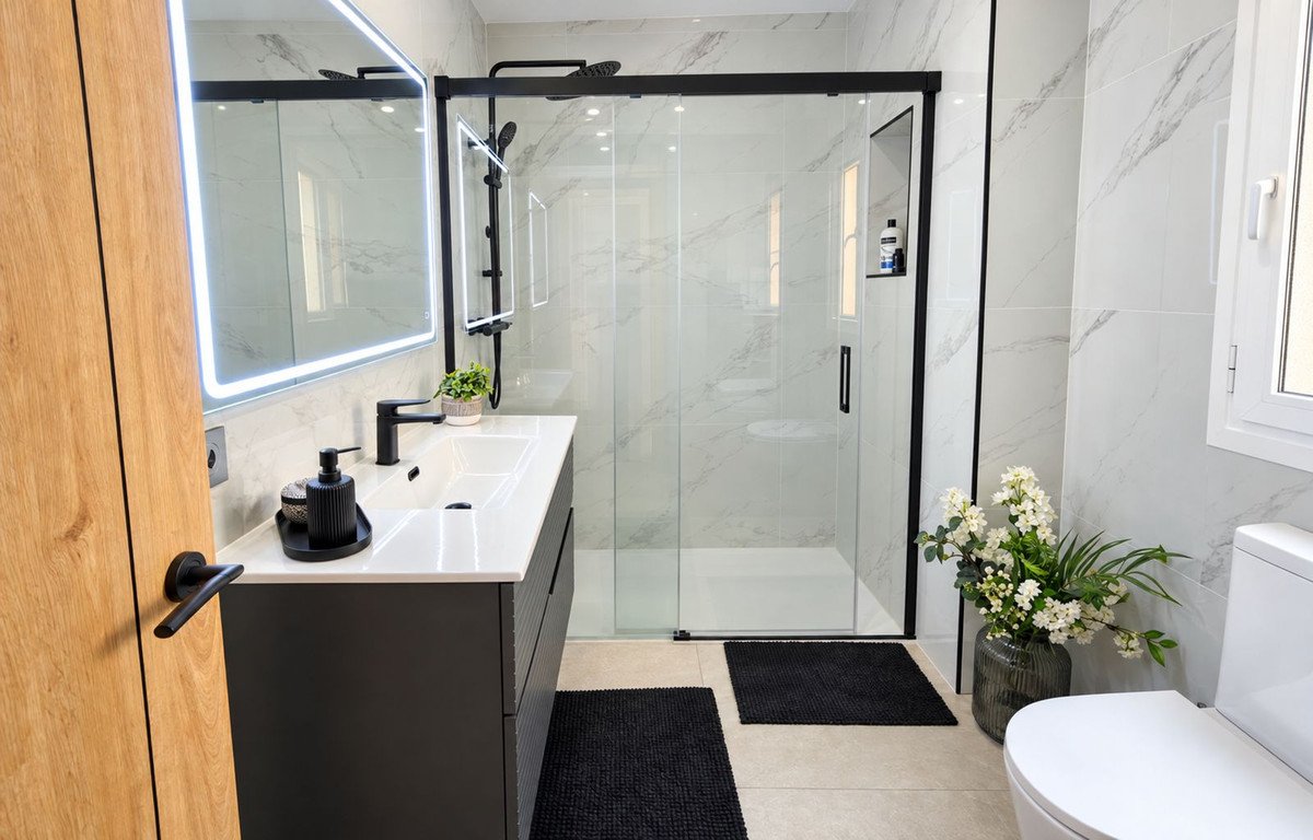3 Bed Penthouse Duplex in San Roque Club