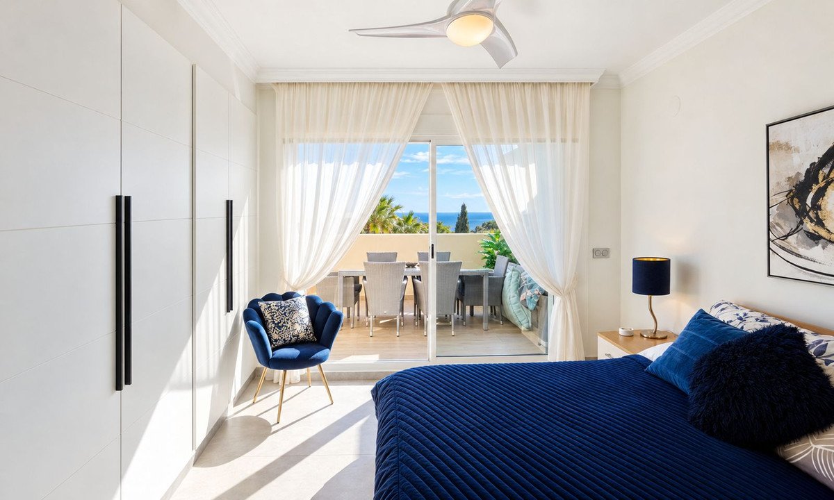 3 Bed Penthouse Duplex in San Roque Club