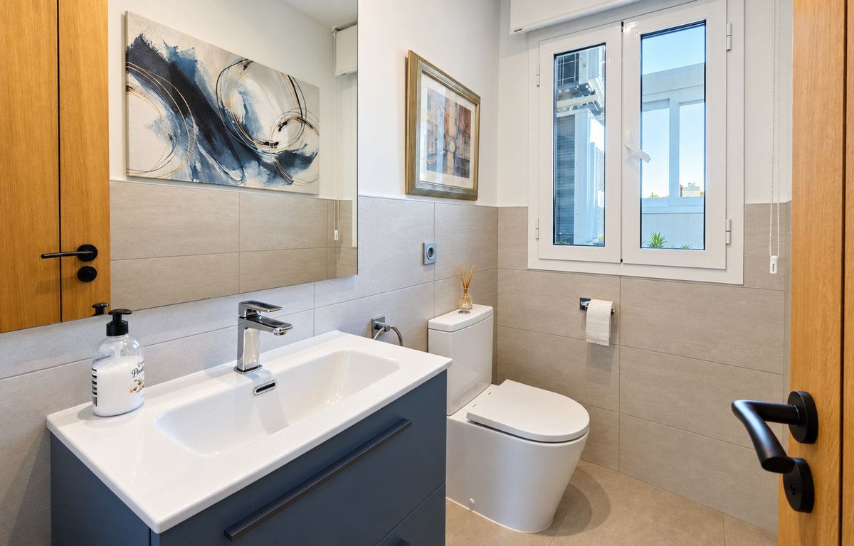 3 Bed Penthouse Duplex in San Roque Club