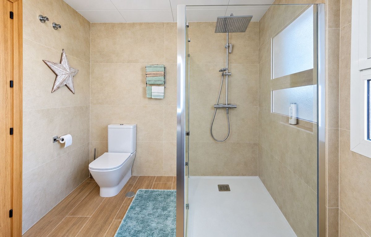3 Bed Penthouse Duplex in San Roque Club