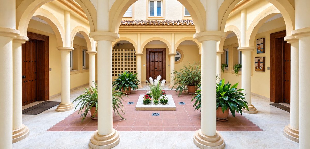 3 Bed Penthouse Duplex in San Roque Club