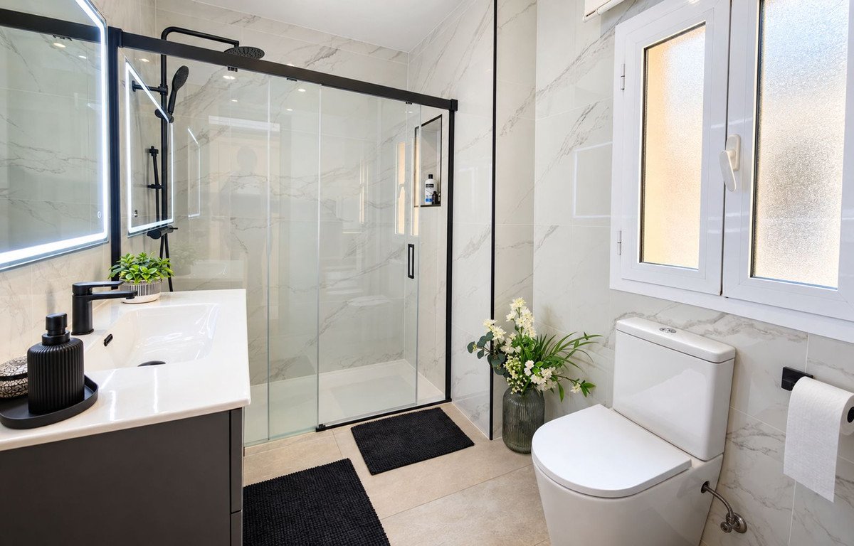 3 Bed Penthouse Duplex in San Roque Club