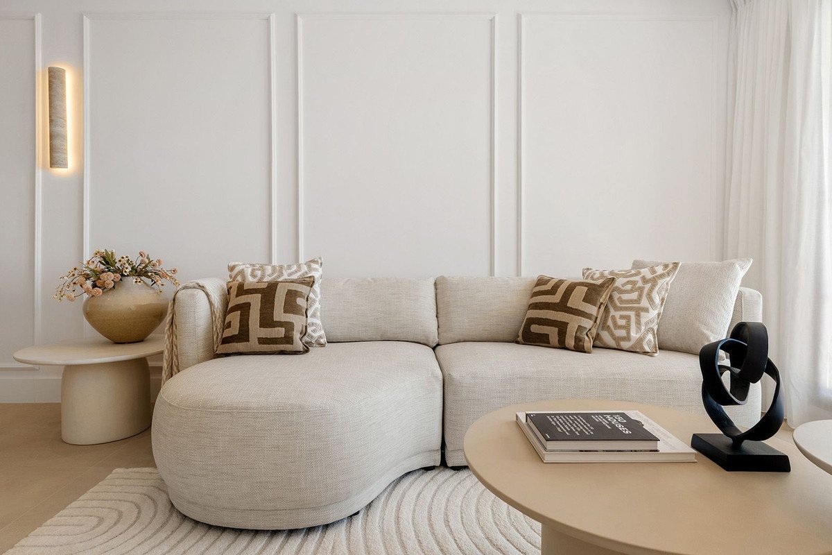 2 Bed Middle Floor Apartment in Los Arqueros