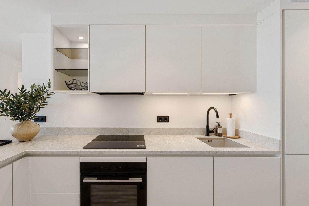 2 Bed Middle Floor Apartment in Los Arqueros