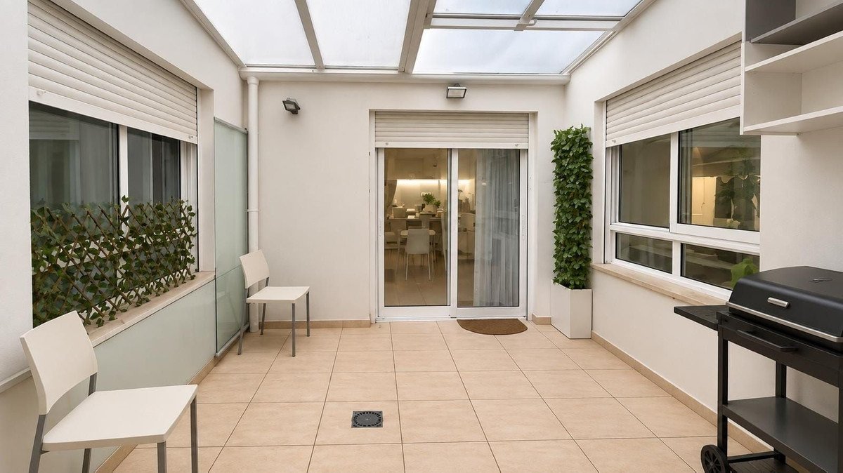 2 Bed Ground Floor Apartment in La Marina