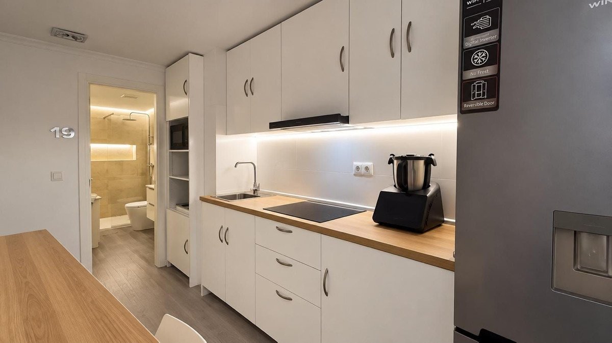 2 Bed Ground Floor Apartment in La Marina