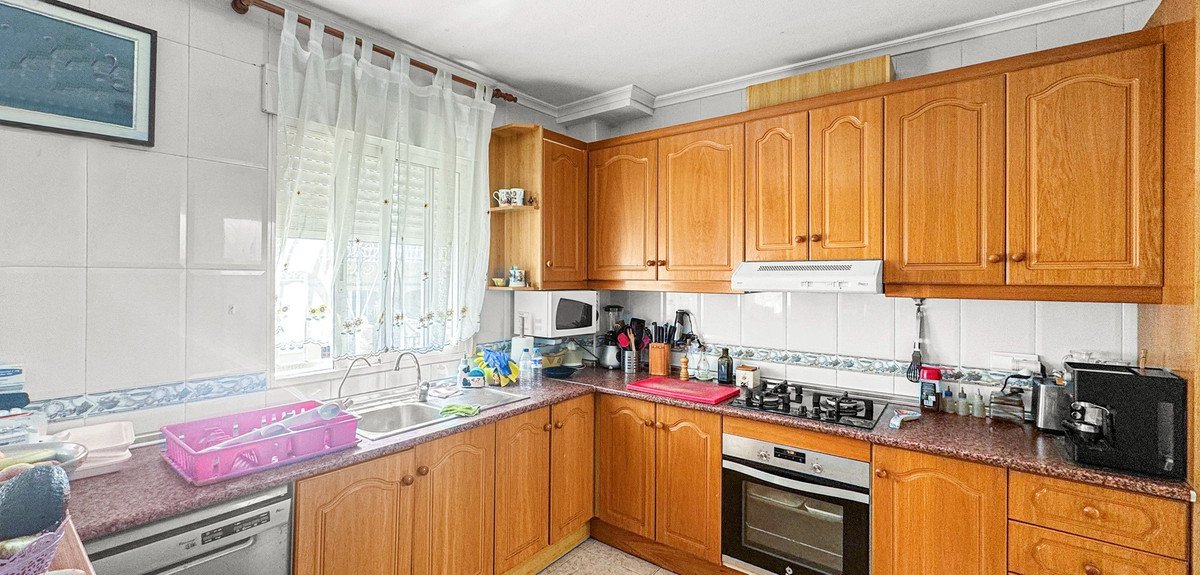 3 Bed Bungalow in Playa Flamenca