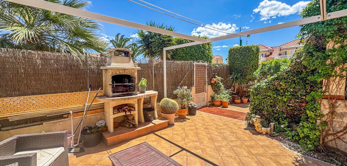 3 Bed Bungalow in Playa Flamenca