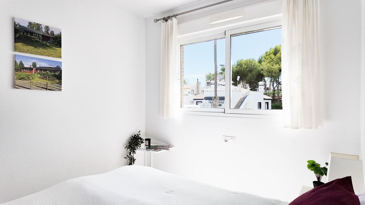 2 Bed Top Floor Apartment in Orihuela Costa