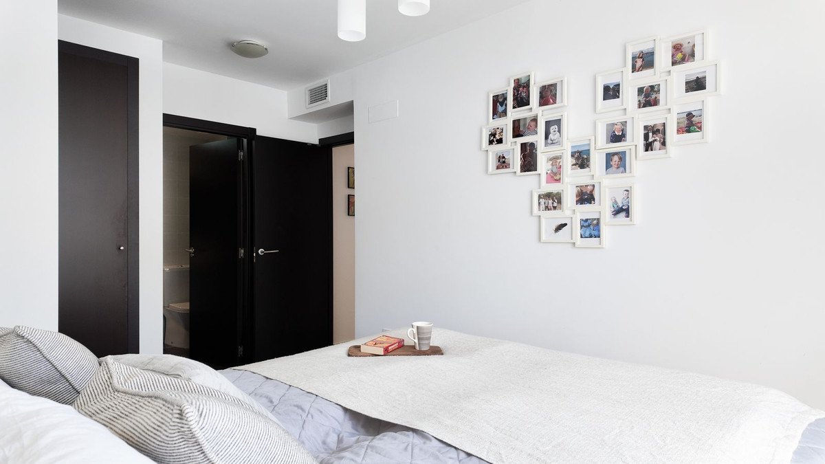 2 Bed Top Floor Apartment in Orihuela Costa