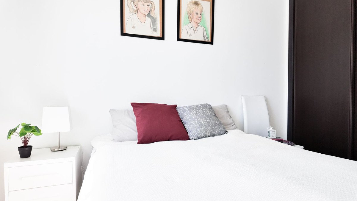 2 Bed Top Floor Apartment in Orihuela Costa