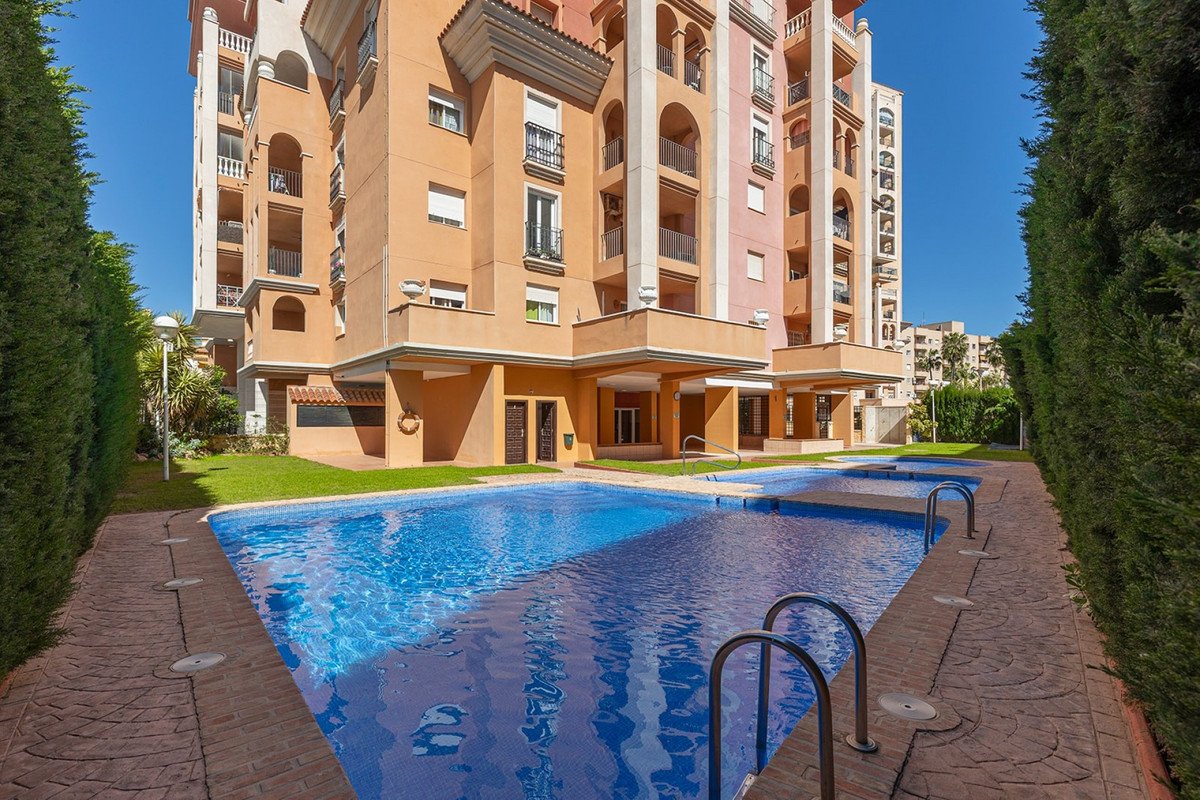 2 Bed Middle Floor Apartment in Playa de los Locos
