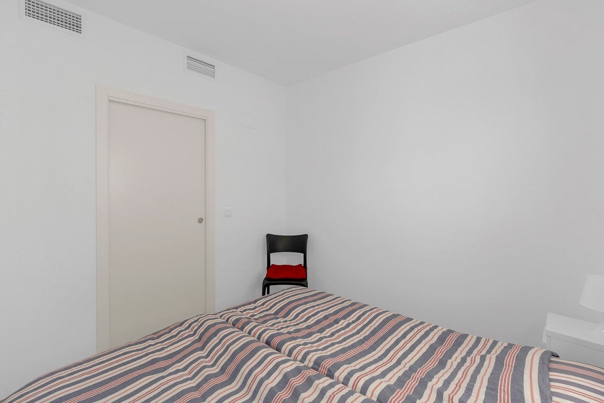 2 Bed Ground Floor Apartment in La Zenia
