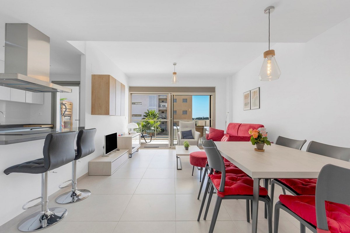 2 Bed Ground Floor Apartment in La Zenia