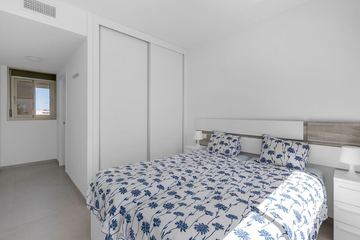 2 Bed Ground Floor Apartment in La Zenia
