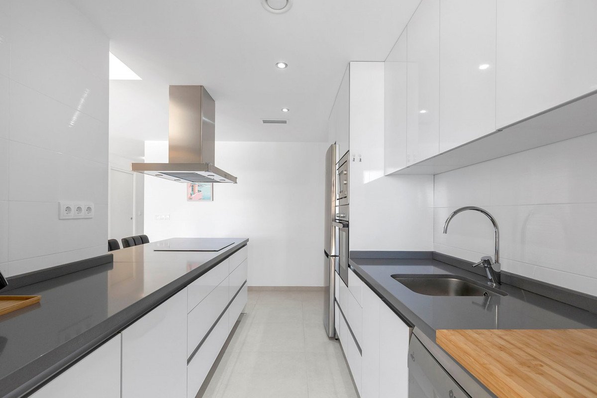 2 Bed Ground Floor Apartment in La Zenia