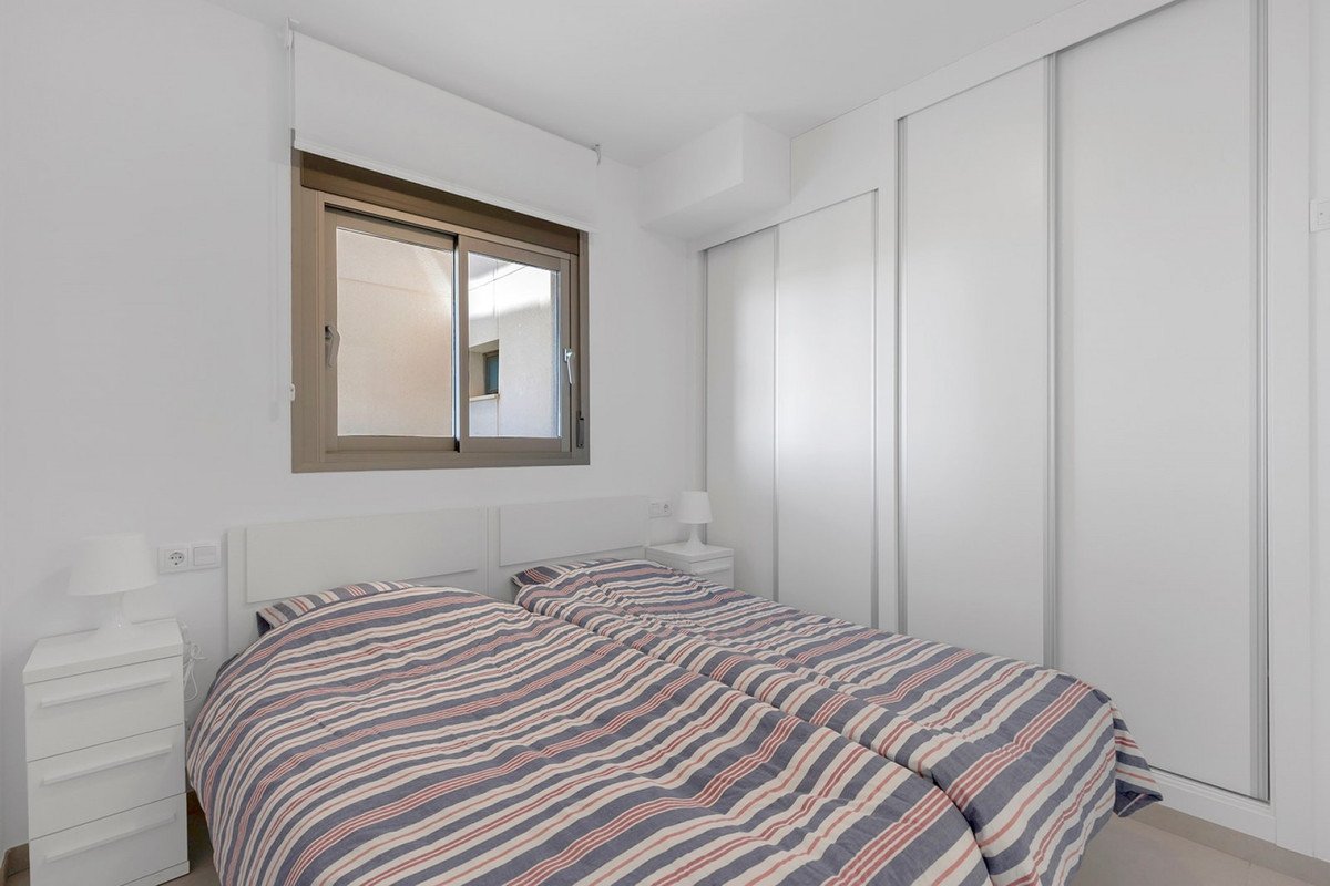 2 Bed Ground Floor Apartment in La Zenia