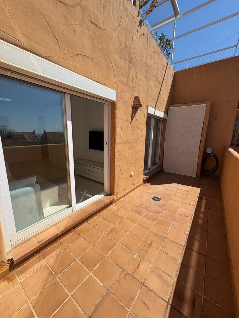 1 Bed Middle Floor Apartment in Elviria