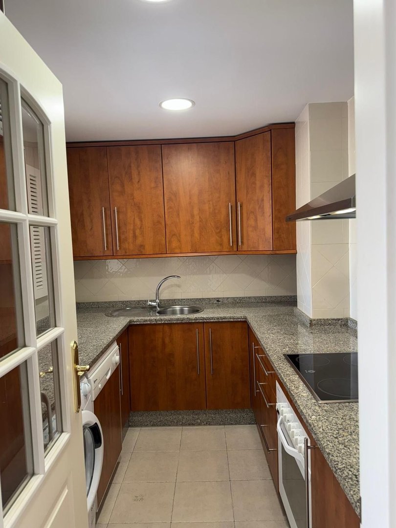 1 Bed Middle Floor Apartment in Elviria