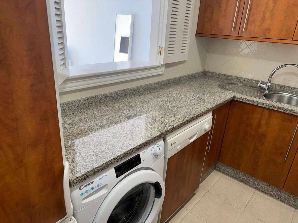 1 Bed Middle Floor Apartment in Elviria