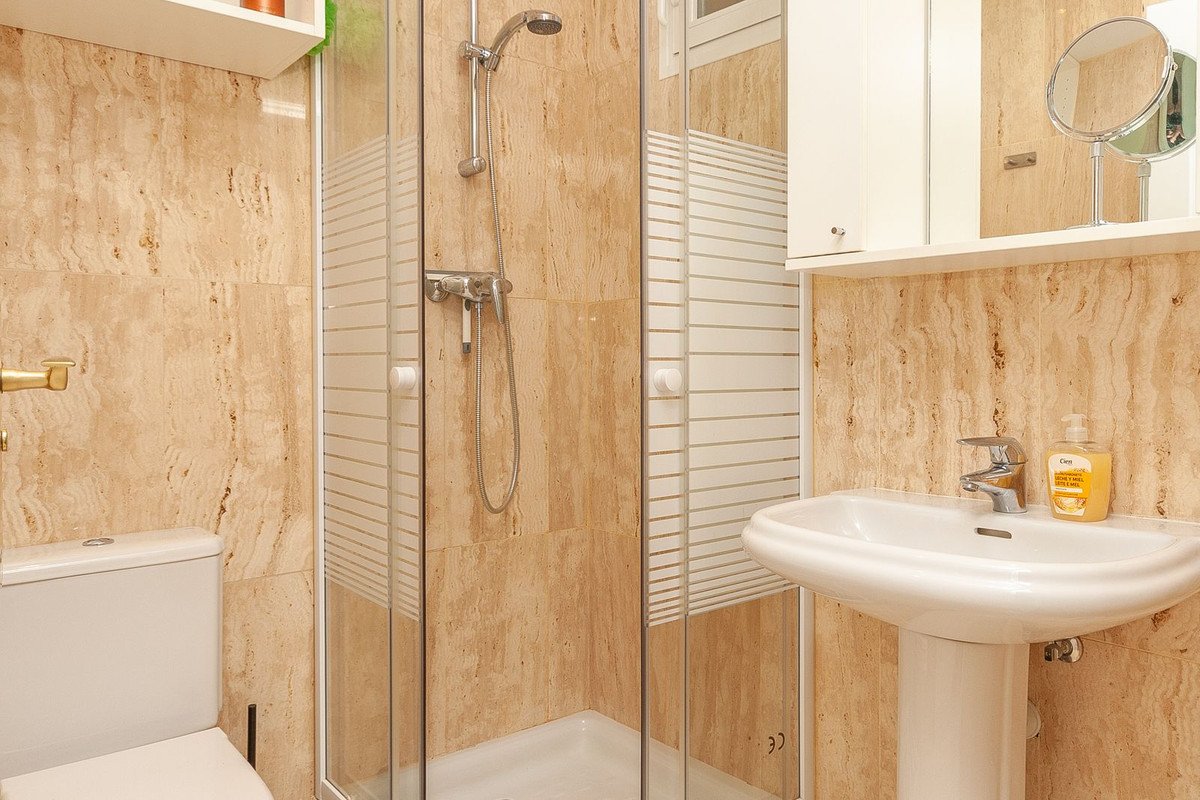 2 Bed Ground Floor Apartment in Elviria