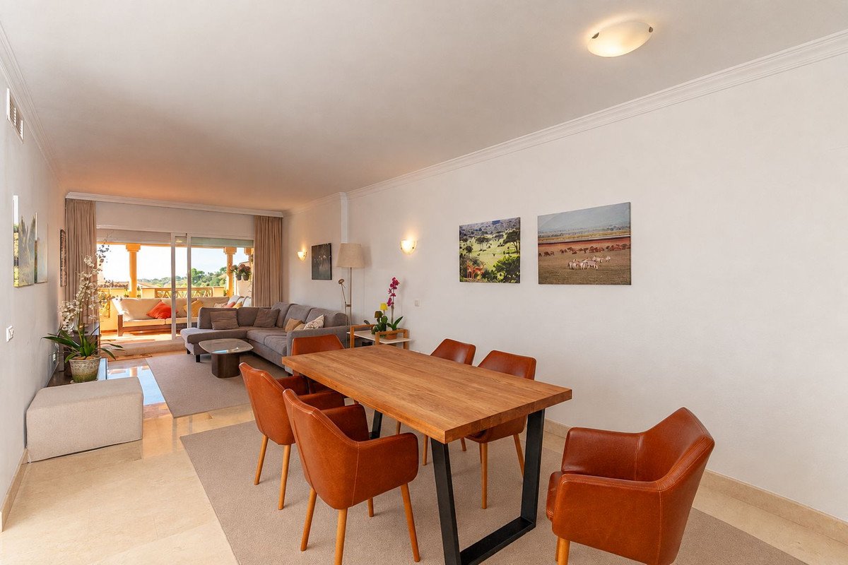 2 Bed Ground Floor Apartment in Elviria