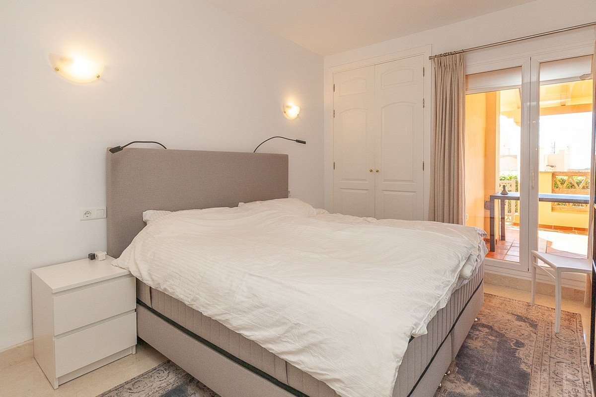 2 Bed Ground Floor Apartment in Elviria