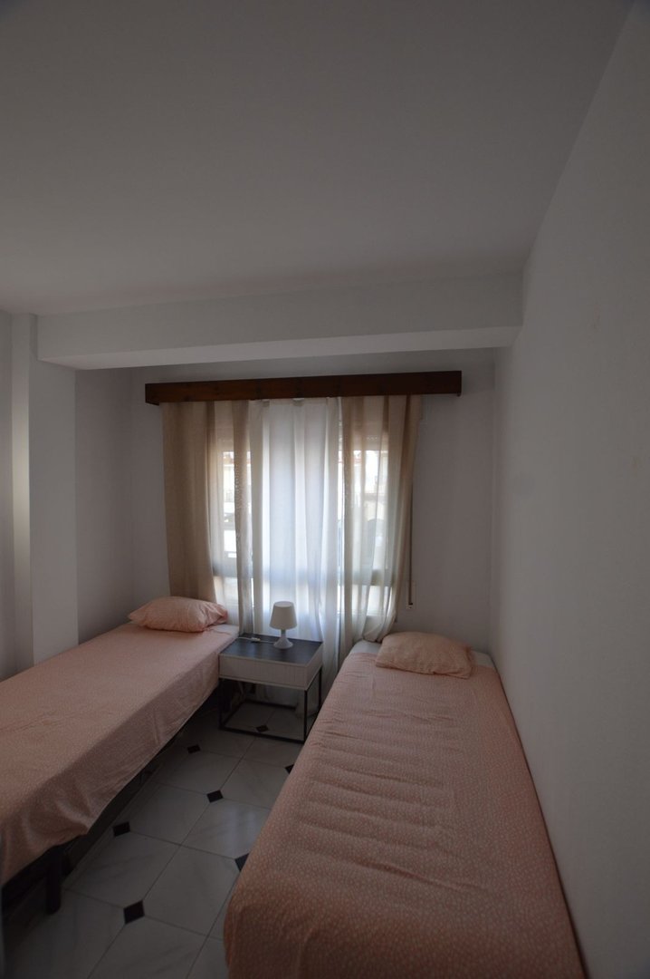 3 Bed Middle Floor Apartment in Los Boliches