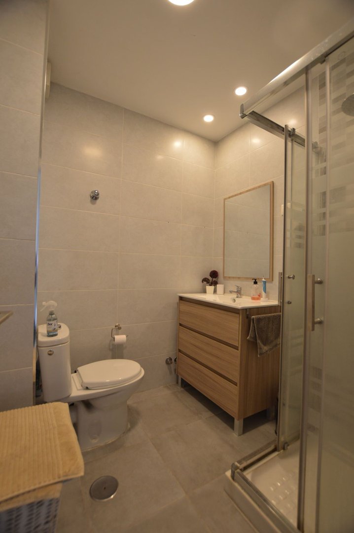 3 Bed Middle Floor Apartment in Los Boliches