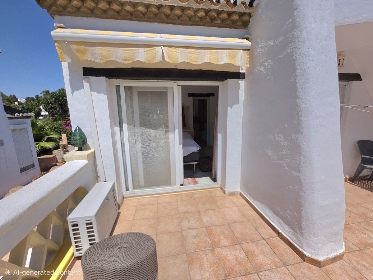 3 Bed Townhouse in Calahonda
