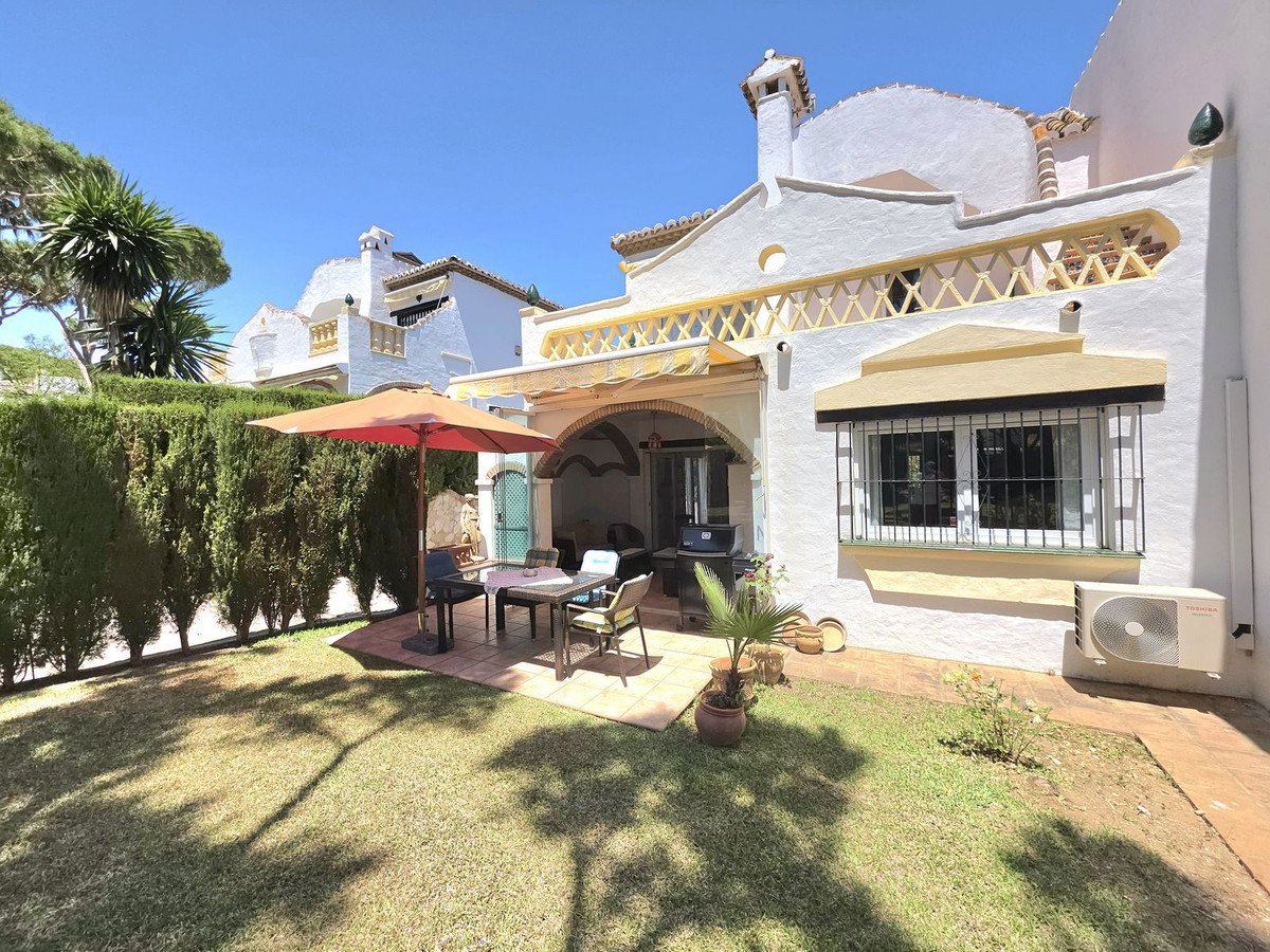 3 Bed Townhouse in Calahonda