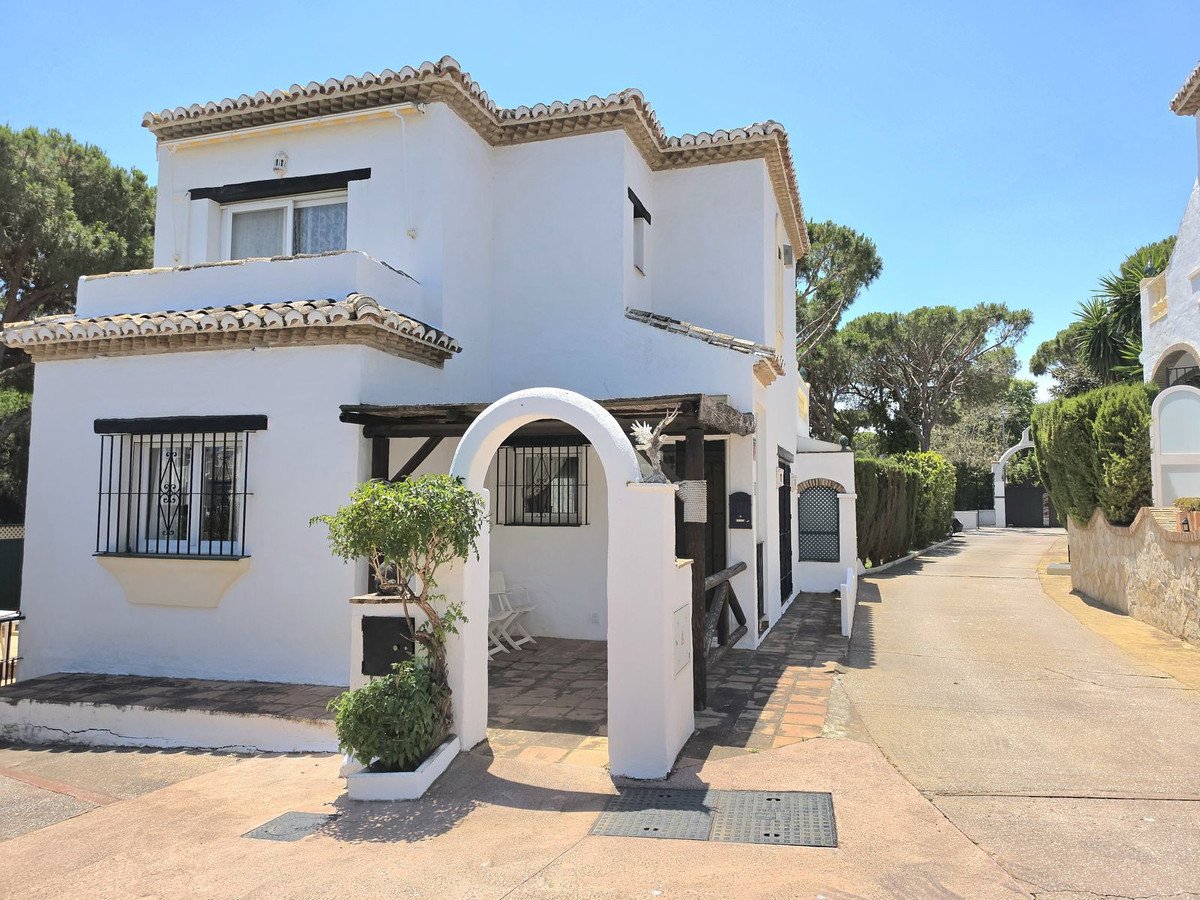 3 Bed Townhouse in Calahonda