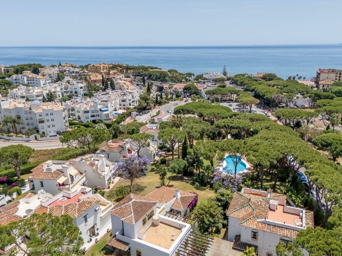 3 Bed Townhouse in Calahonda