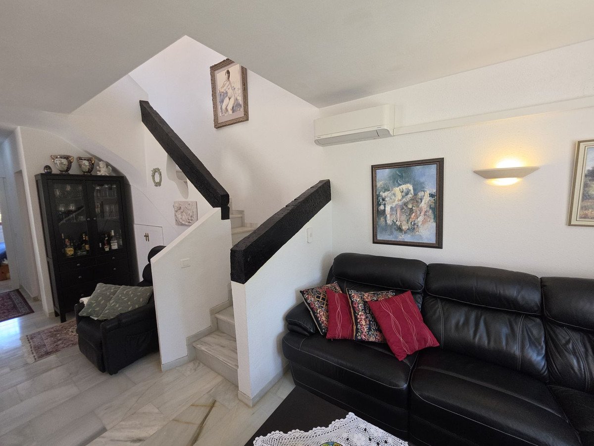 3 Bed Townhouse in Calahonda