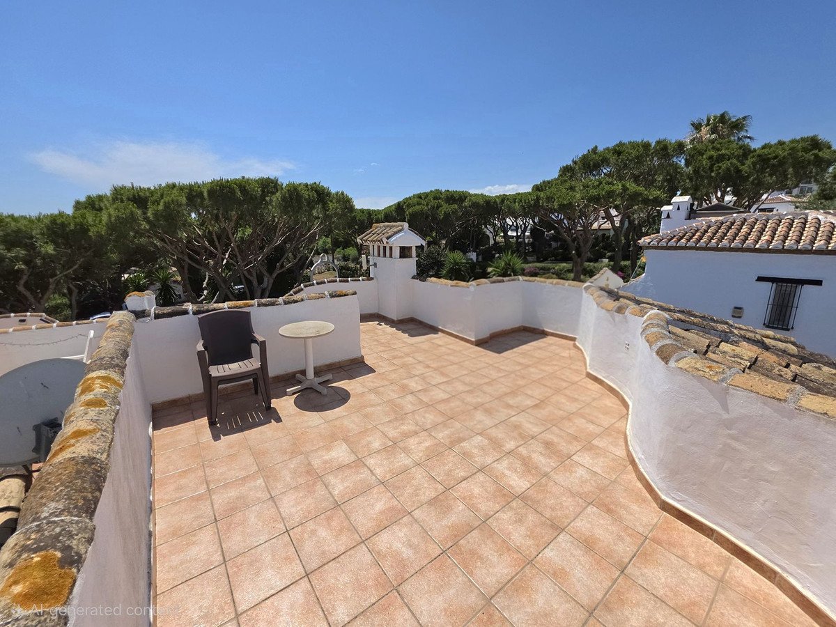 3 Bed Townhouse in Calahonda