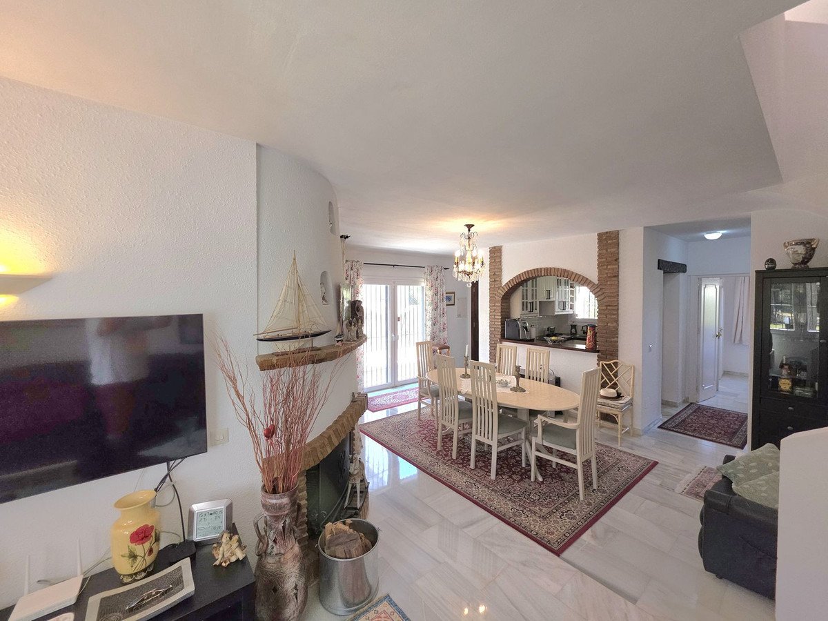 3 Bed Townhouse in Calahonda