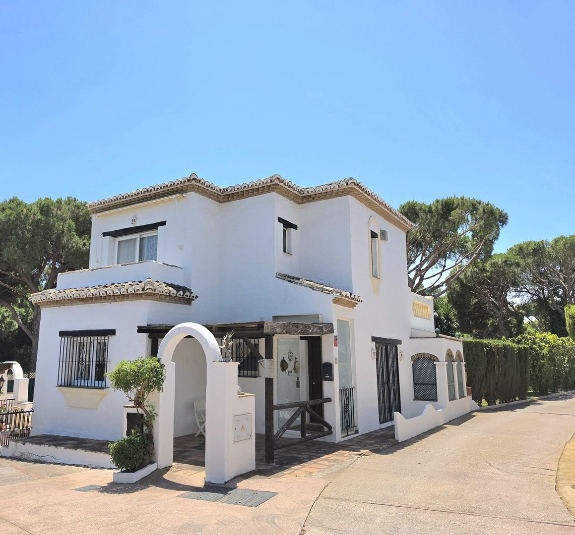 3 Bed Townhouse in Calahonda